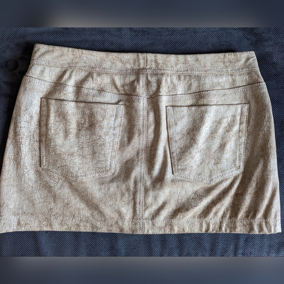 Theory Mini Skirt - *Sample* - - Picture 6 of 6